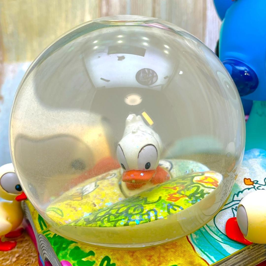 激レア★リロ＆スティッチ Lilo & Stitch みにくいアヒルの子