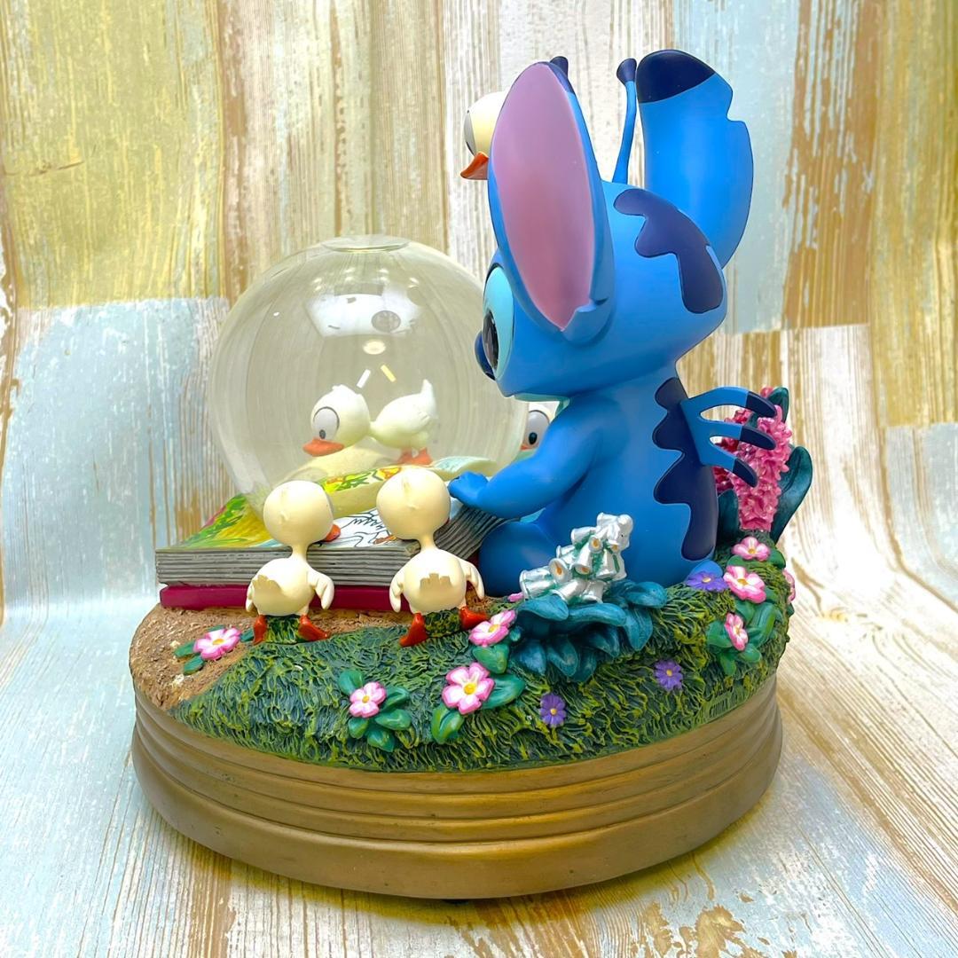 激レア★リロ＆スティッチ Lilo & Stitch みにくいアヒルの子