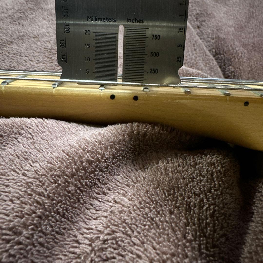 早い者勝ちSquier by Fender. DUO-SONIC 難あり物件