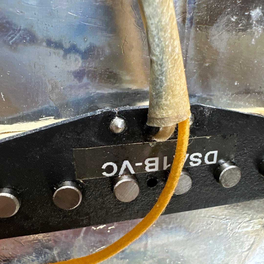 早い者勝ちSquier by Fender. DUO-SONIC 難あり物件