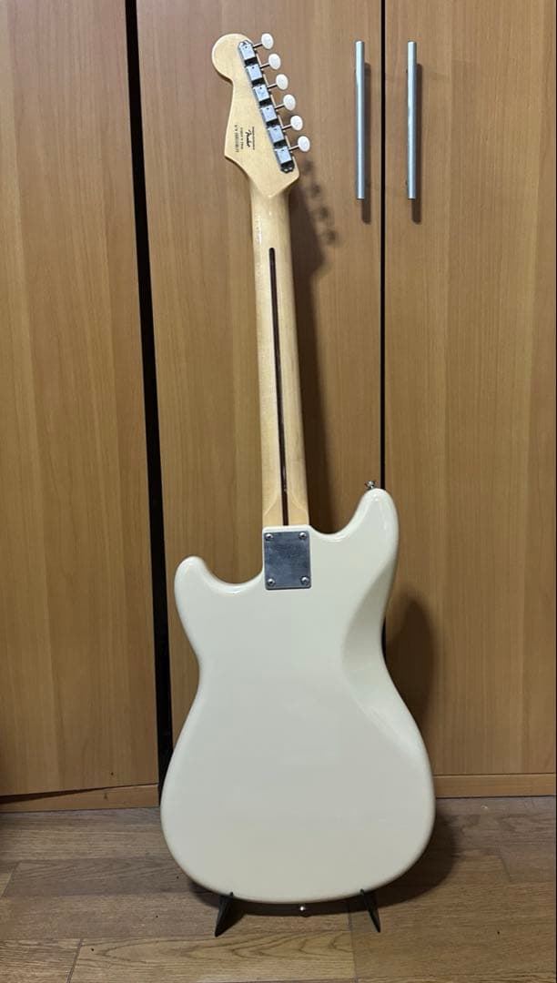 早い者勝ちSquier by Fender. DUO-SONIC 難あり物件