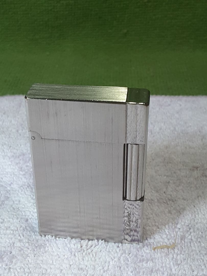 デュポン　L2ギャッツビー　シルバヘアライン　Ds