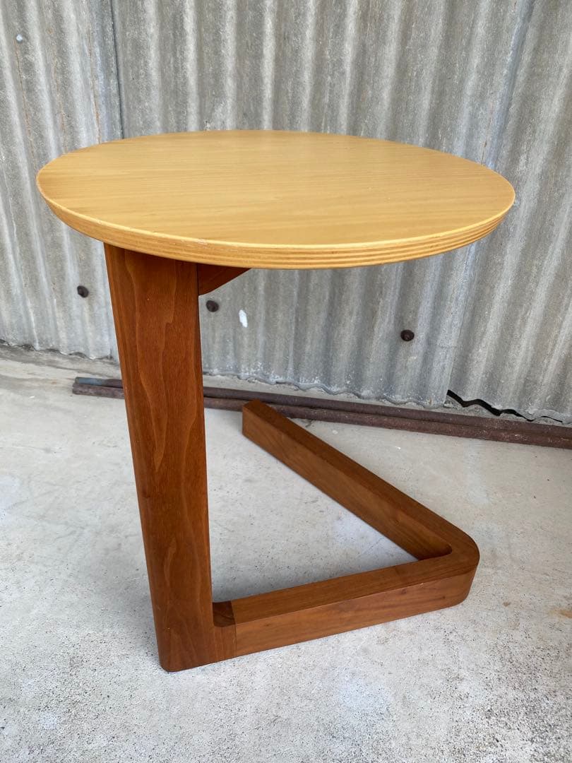 en エン　サイドテーブル　小泉誠　コーヒーテーブル　ミニテーブル