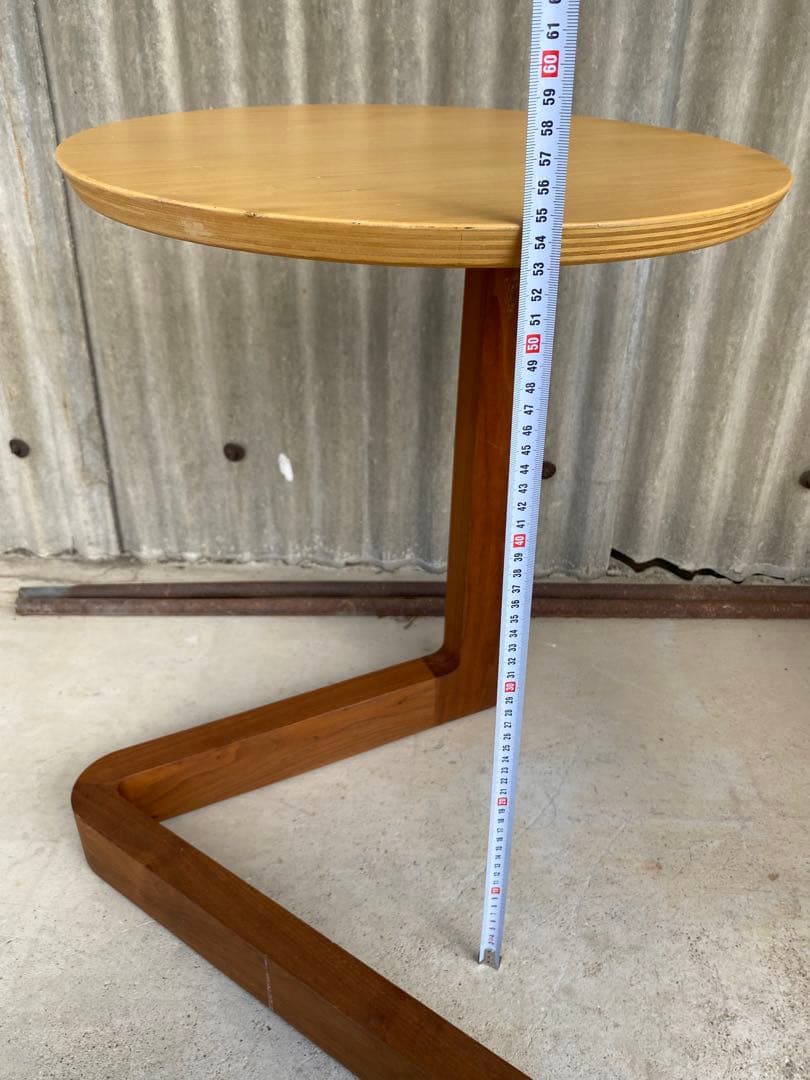 en エン　サイドテーブル　小泉誠　コーヒーテーブル　ミニテーブル