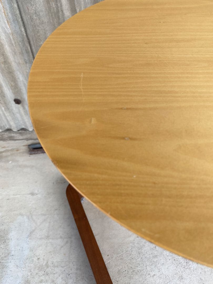 en エン　サイドテーブル　小泉誠　コーヒーテーブル　ミニテーブル