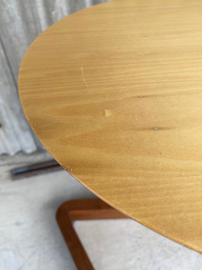 en エン　サイドテーブル　小泉誠　コーヒーテーブル　ミニテーブル