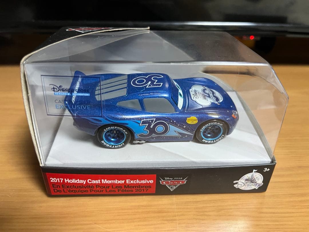 【1日限定値下げ(1/22まで)】カーズ　非売品　早い者勝ち！
