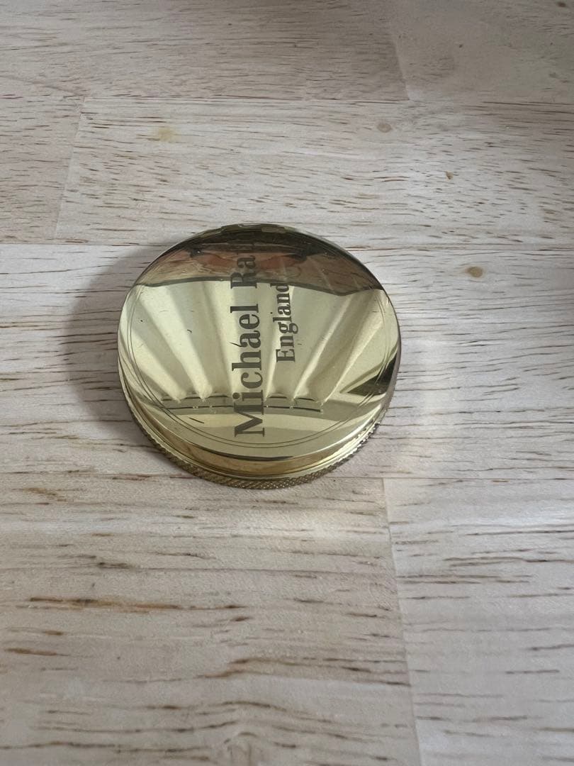 マイケルラス トロンボーン用ロータリーキャップ