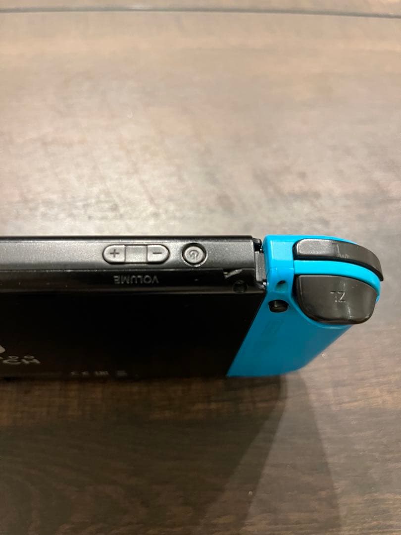 （ジャンク品）Nintendo Switch 本体