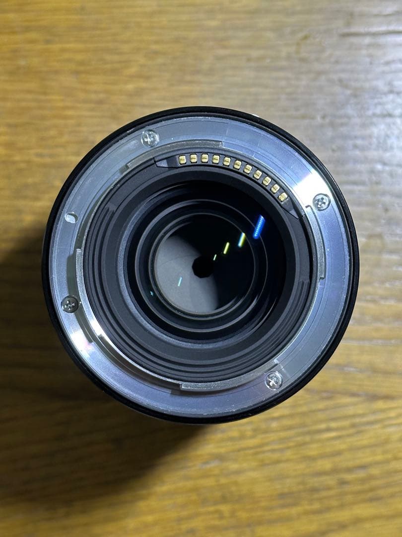 美品　Nikon単焦点レンズ【NIKKOR Z 85mm F1.8 S】