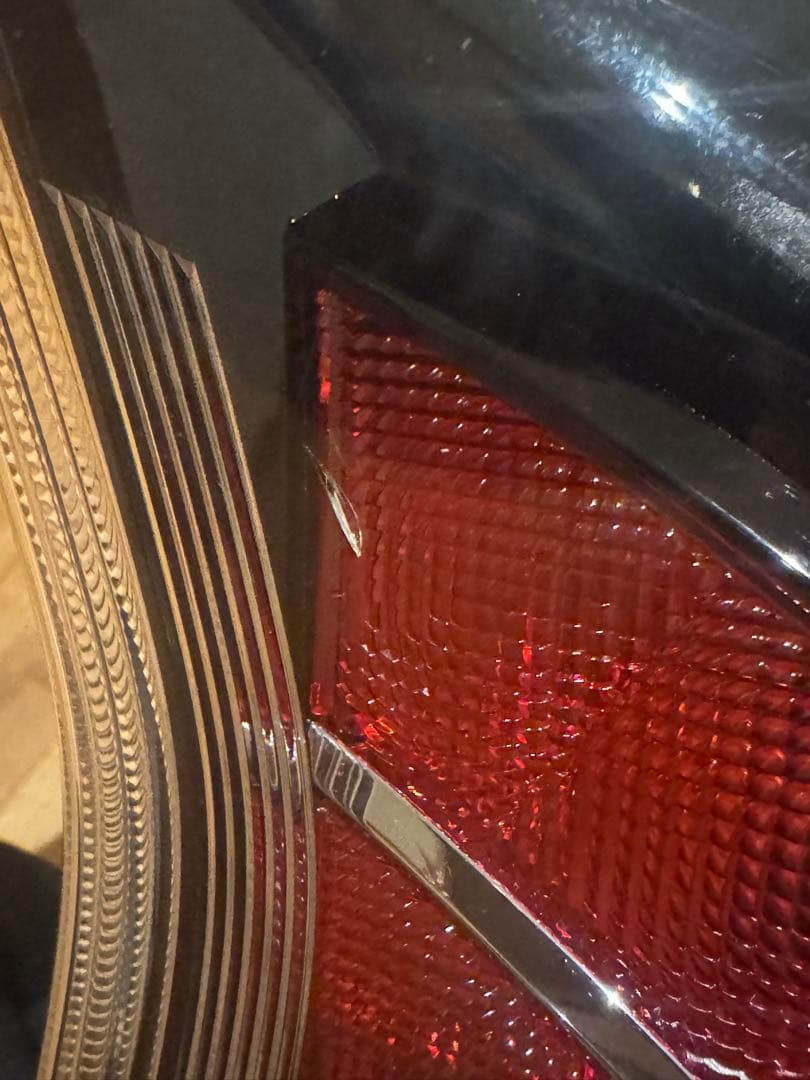 プリウス　30系　G’s テール