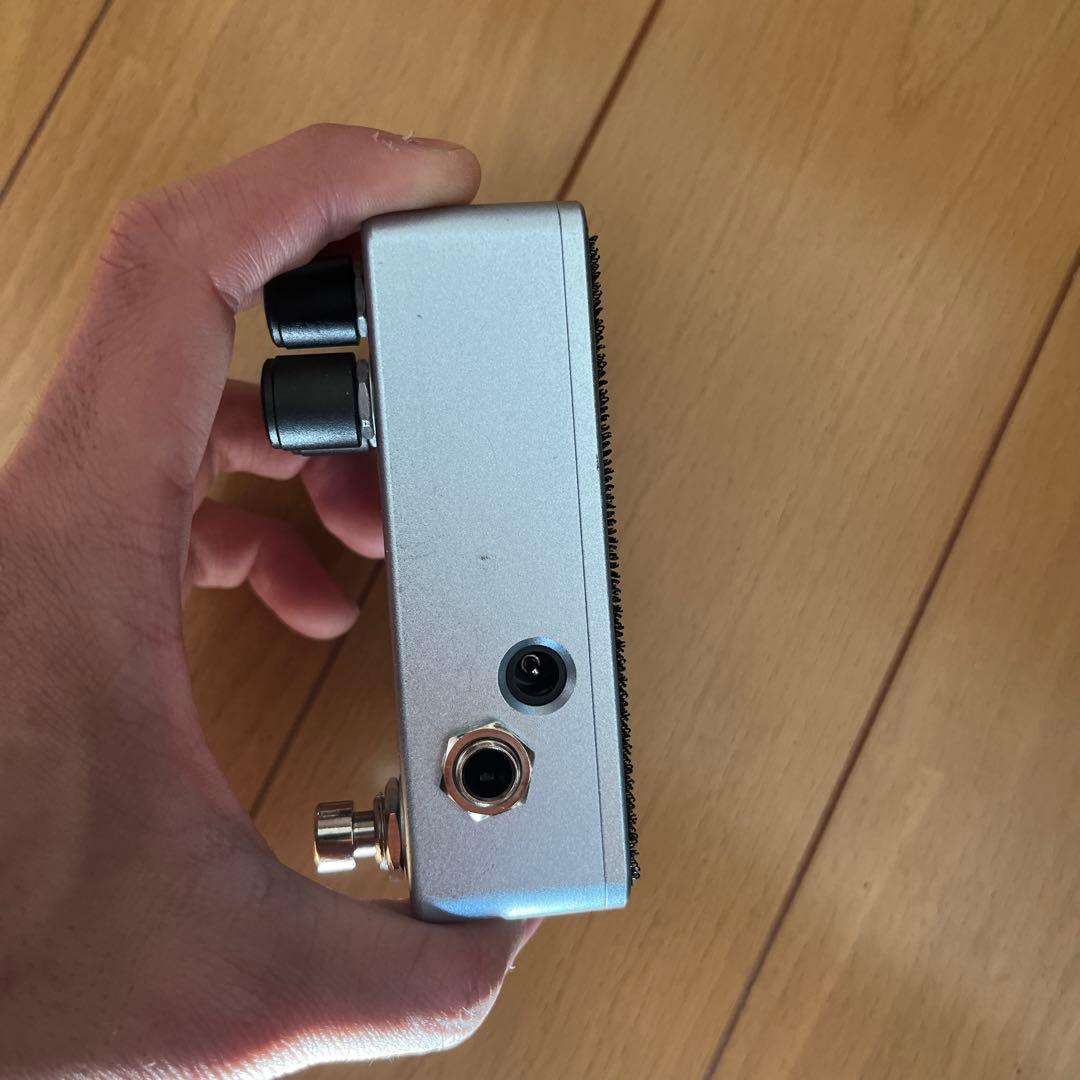 ギター One Control Sonic Blue Tweezers