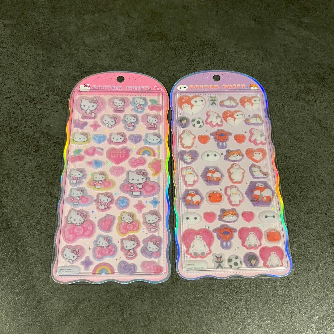 正規品　ボンボンドロップシール　うるちゅる　まとめ売り　たまごっち　サンリオ