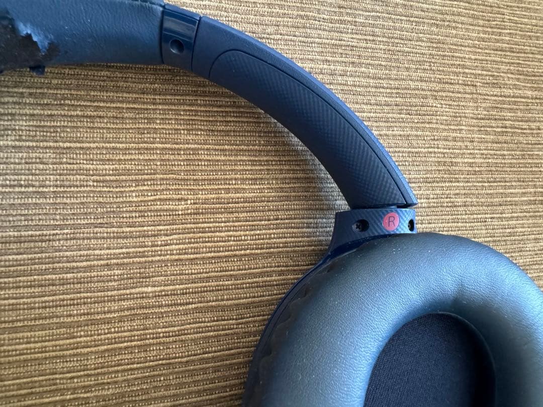 送料込 ソニー ワイヤレスノイズキャンセリングヘッドホン