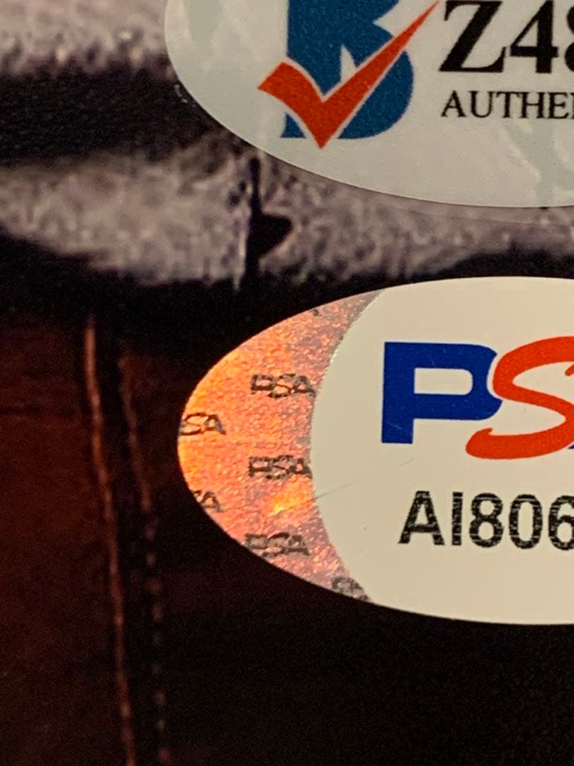 【PSA】エリザベスオルセン サインフォト