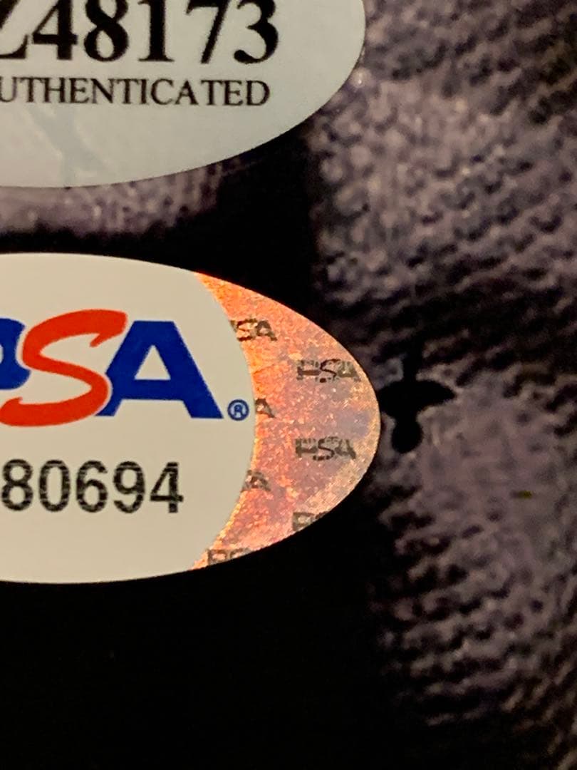 【PSA】エリザベスオルセン サインフォト