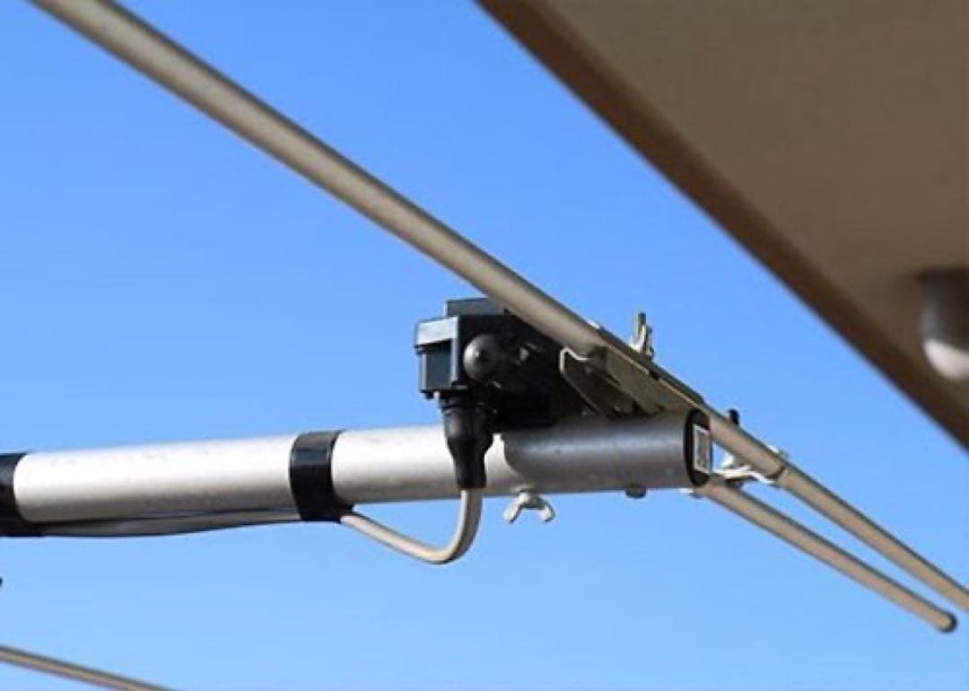 DIAMOND 50MHzアンテナA502HBR2