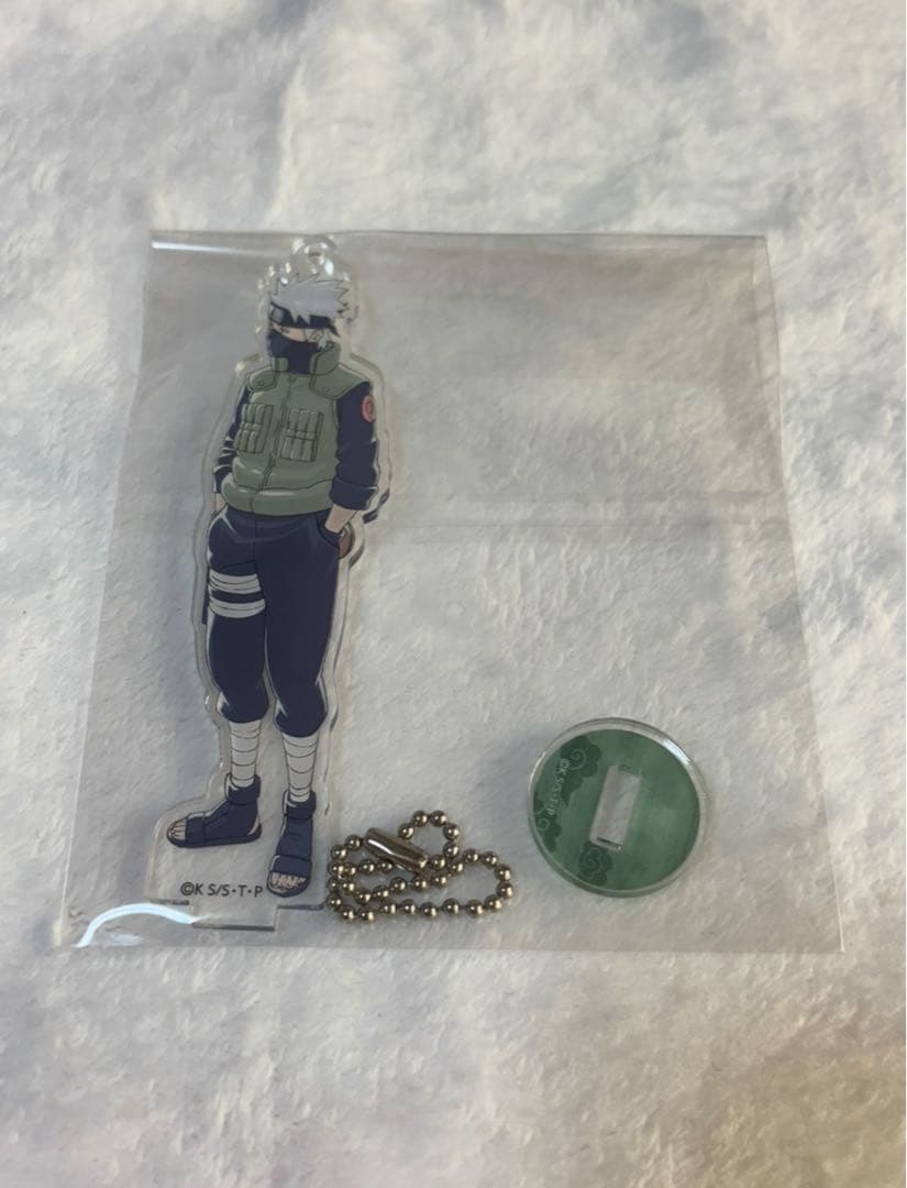 NARUTO はたけカカシ J-World アクリルスタンド