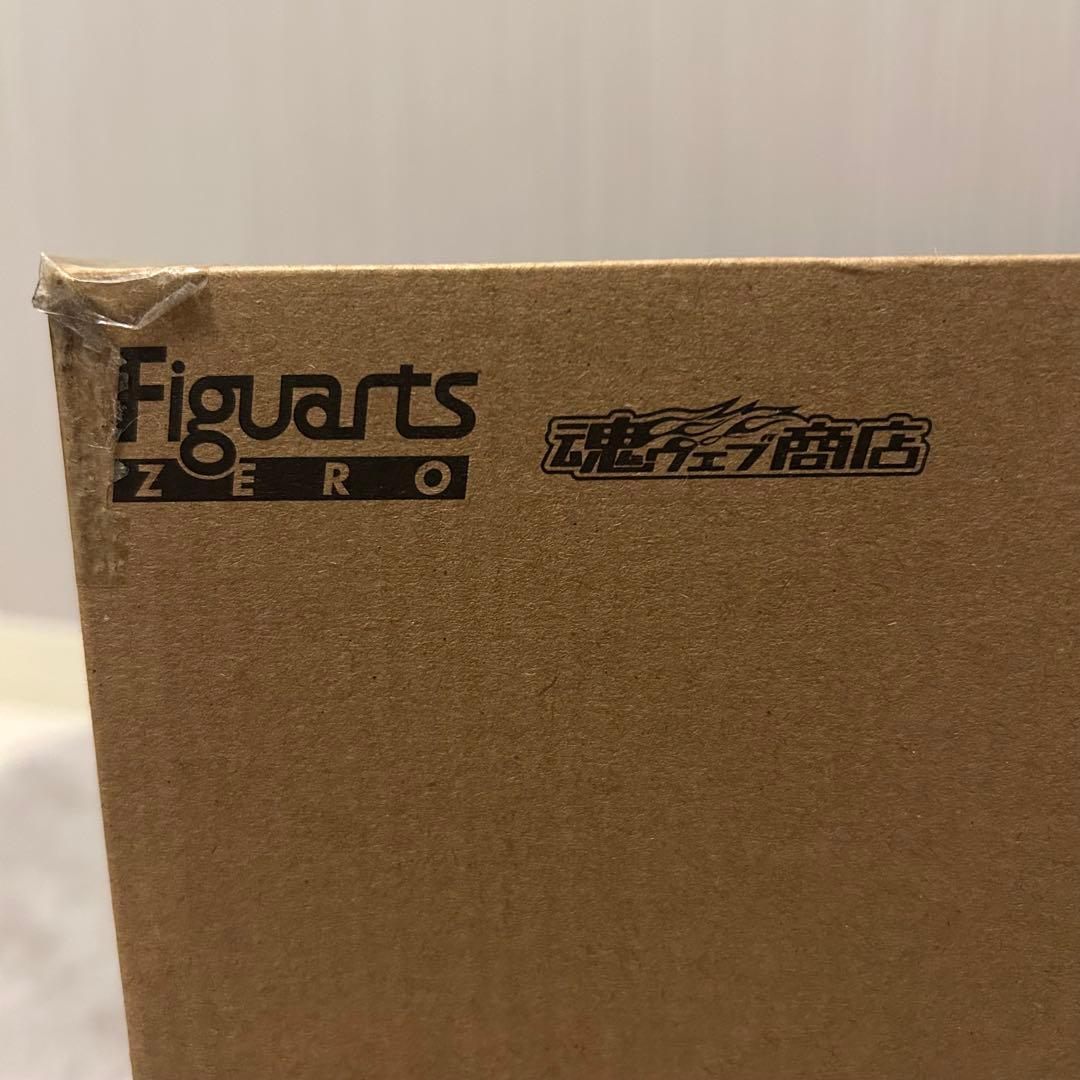 フィギュアーツZERO 悟空&ブルマ