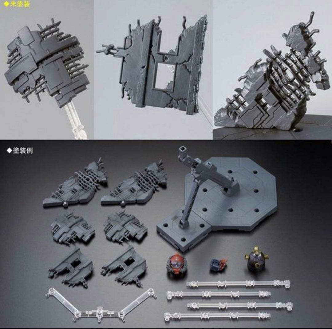 MG 1/100 高機動型ザク ラストセッションVer.