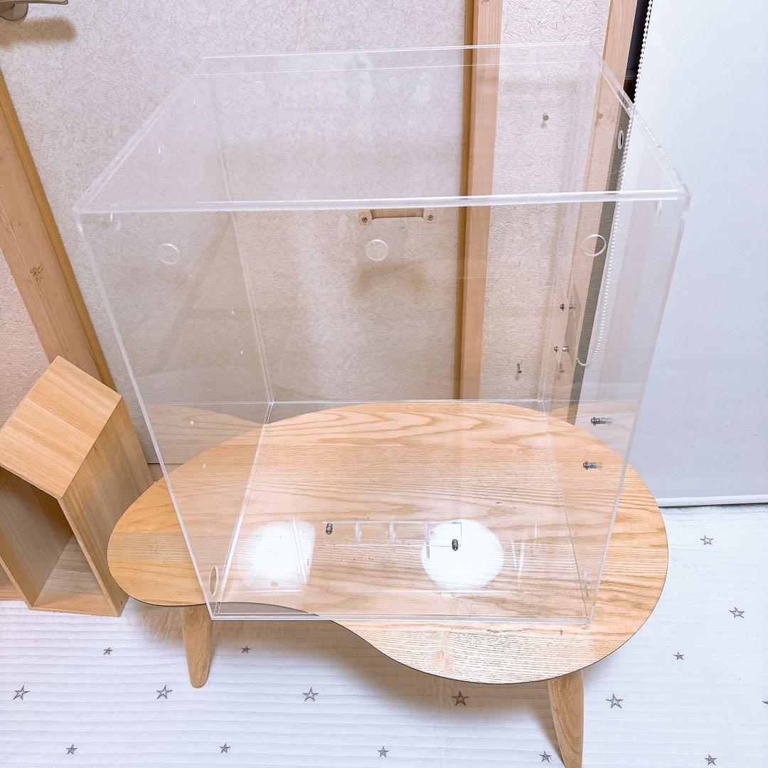 【専用ページ】しー♪様　アクリルゲージケース