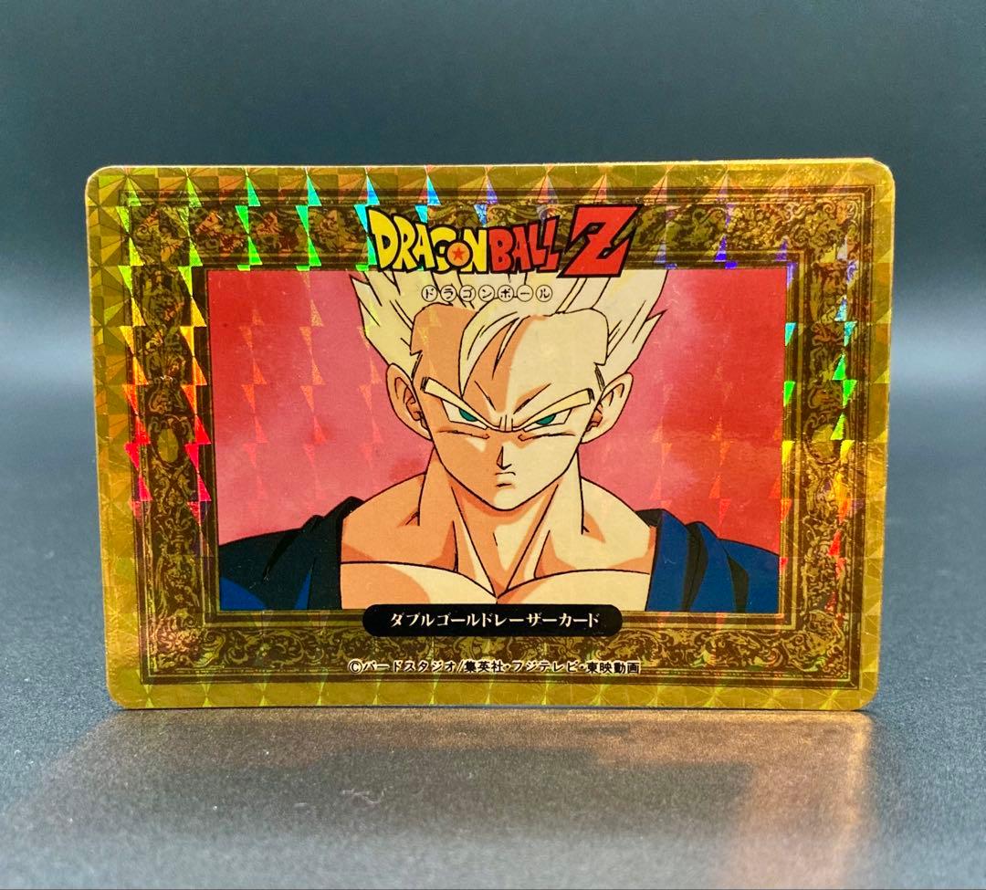 ドラゴンボール ヒーローコレクション 1弾 WGL 再販版 孫悟飯