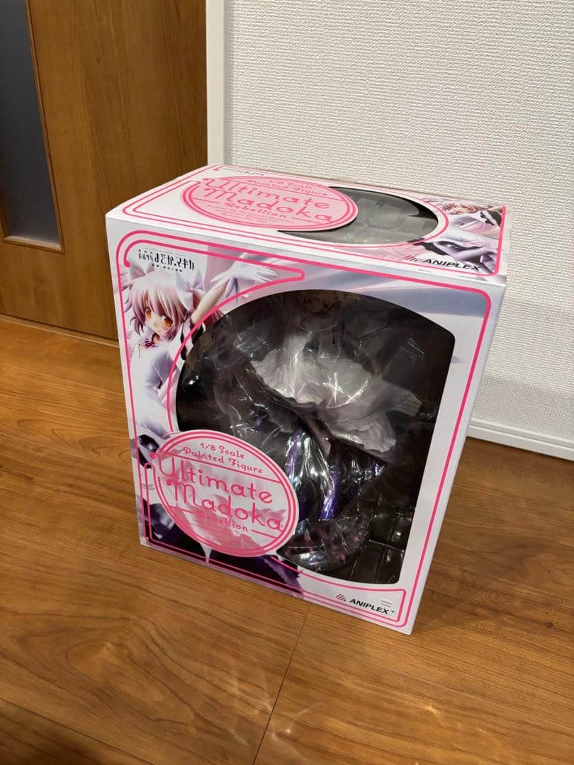 アニプレックス　アルティメットまどか　悪魔ほむら　叛逆の物語　セット