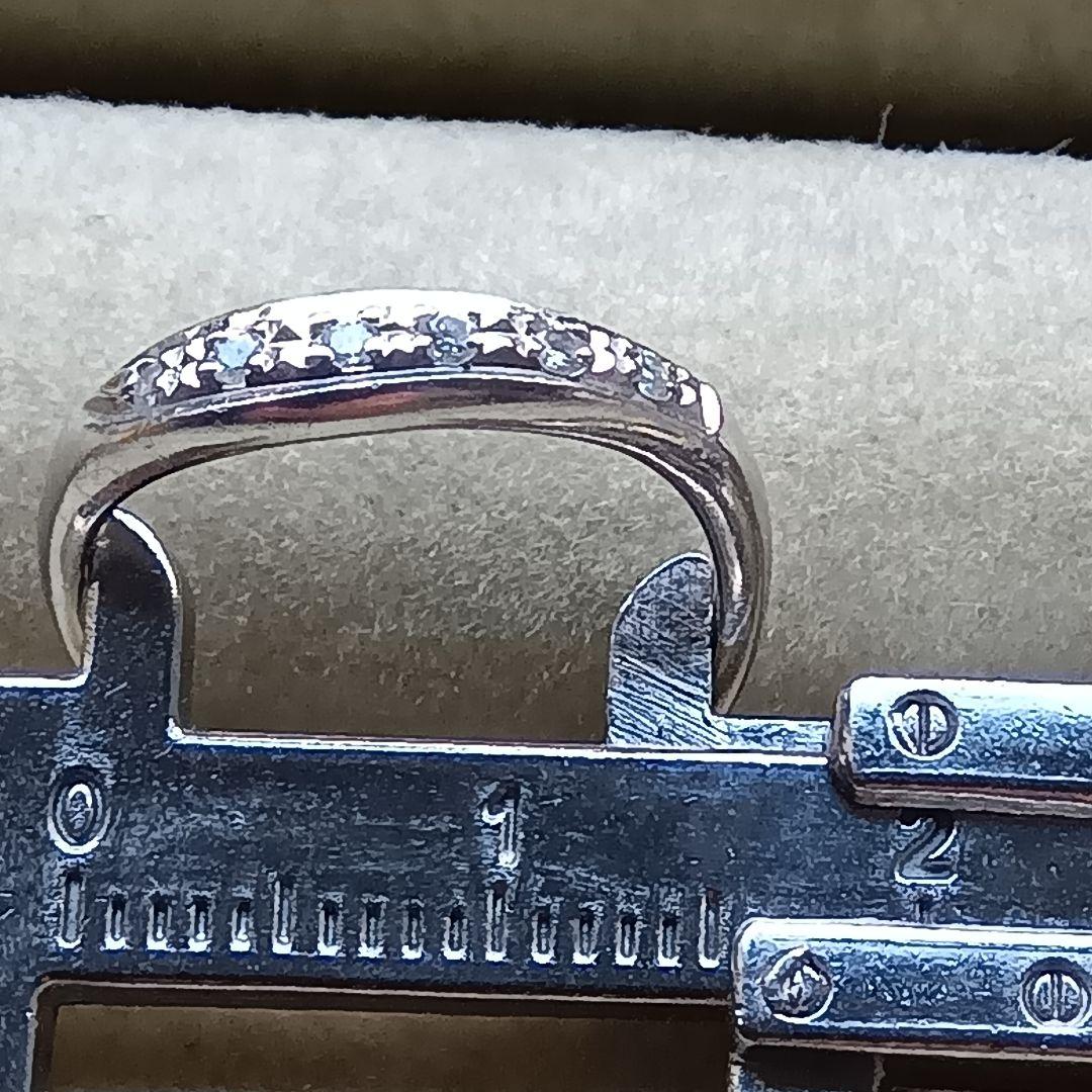 リングＰｔ９００　 重量合計２.４gの単純計算価格２９,６００円