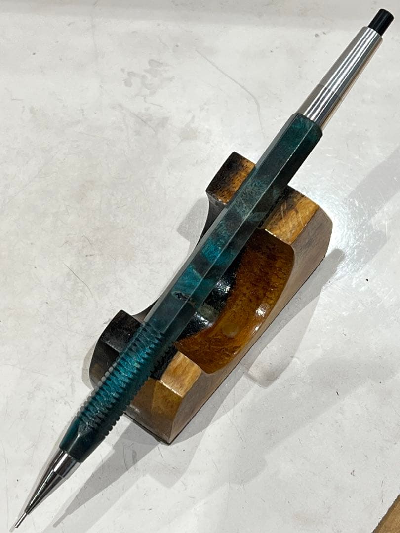 MO　pg5 スタビ③ 5枚目の5番でPG5 6角形 スリット加工