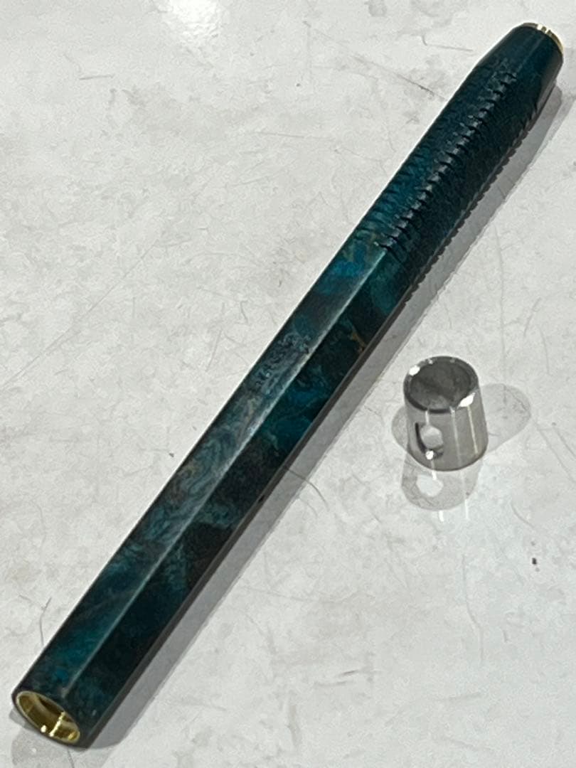 MO　pg5 スタビ③ 5枚目の5番でPG5 6角形 スリット加工