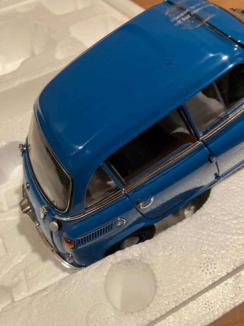 1/18 BMW 別注 600 イセッタ 希少中古　美品