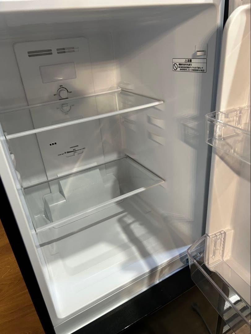 ※専用※ ニトリ黒色冷蔵庫