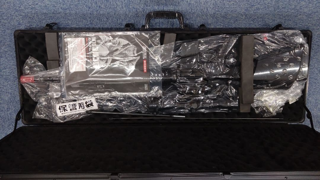 東京マルイ　ゴルゴ13 M16A2 カスタム　ゴルゴ　４０周年記念　未使用品