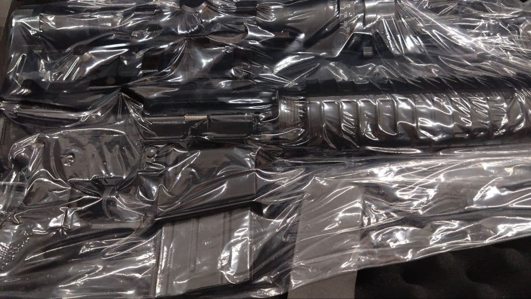 東京マルイ　ゴルゴ13 M16A2 カスタム　ゴルゴ　４０周年記念　未使用品