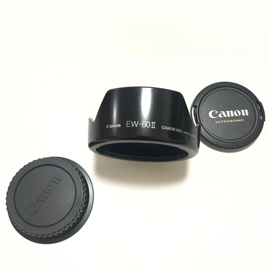 Canon キャノン　単焦点広角レンズ EF 24mm 2.8