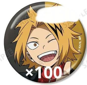 上鳴電気 東京タワー 缶バッジ 100個