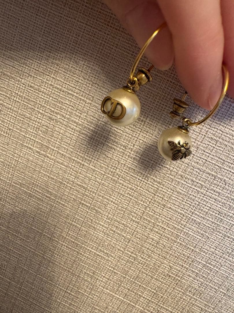 限定価格！DIOR ピアス