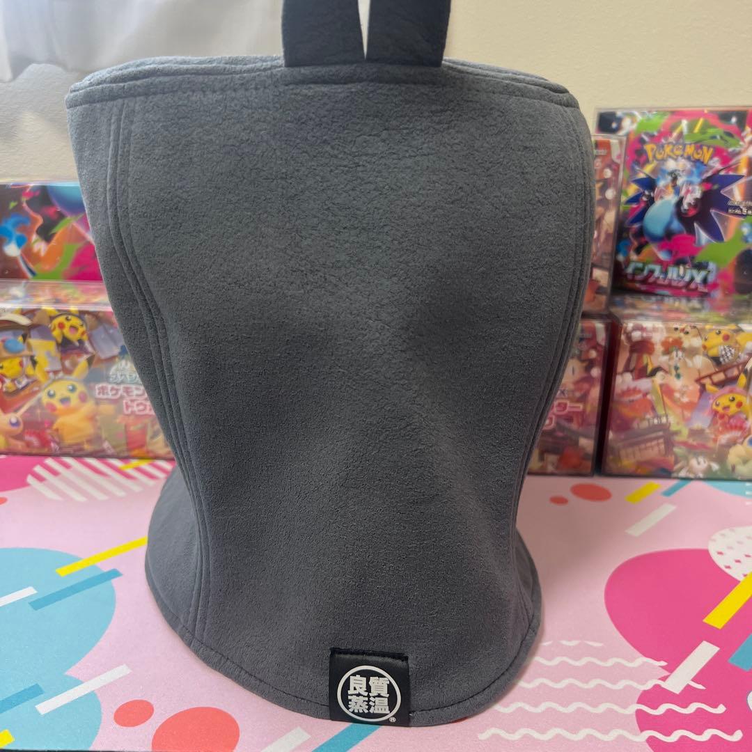 G*D様 ベストサウナハット　虚無僧　【限定カラー：グレー】