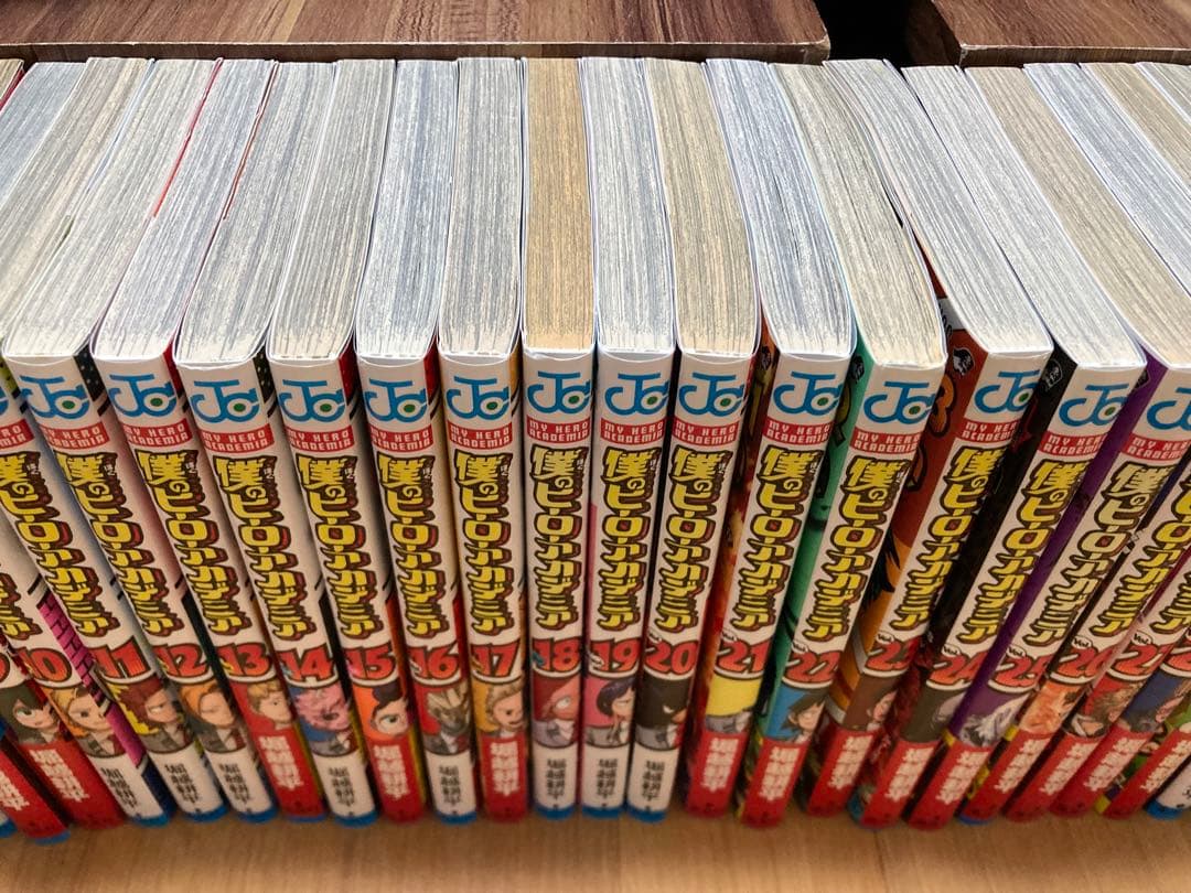 僕のヒーローアカデミア　全巻　42巻
