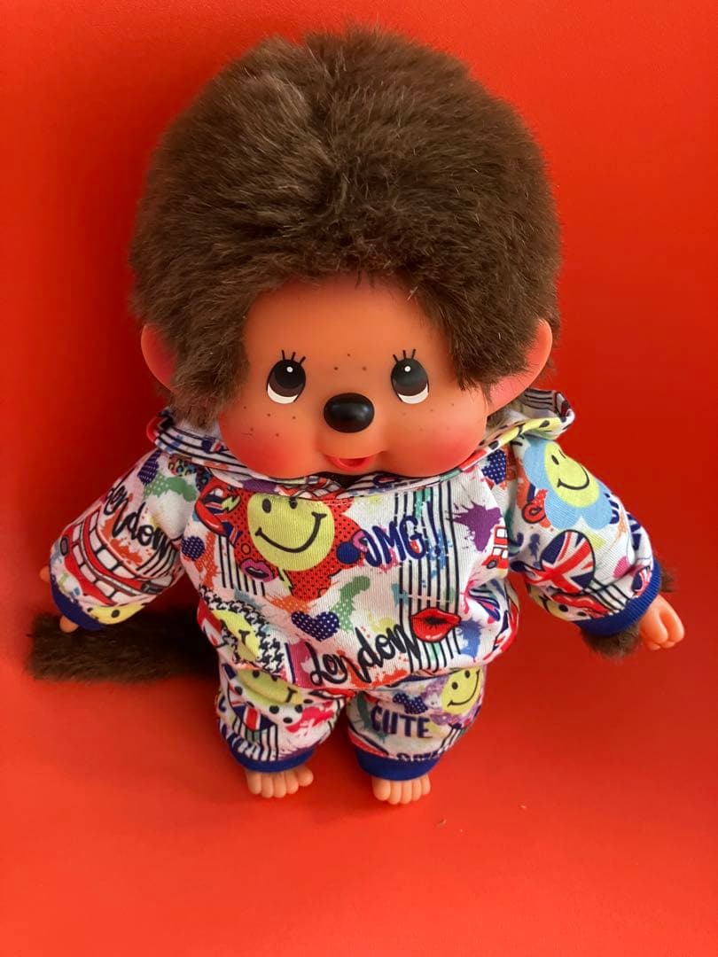 ぬいぐるみお洋服　東京トガリ　モンチッチ