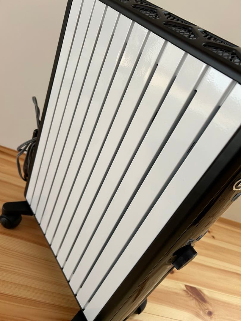 デロンギ MDHU15-BK マルチダイナミックヒーター　オイルレスヒーター