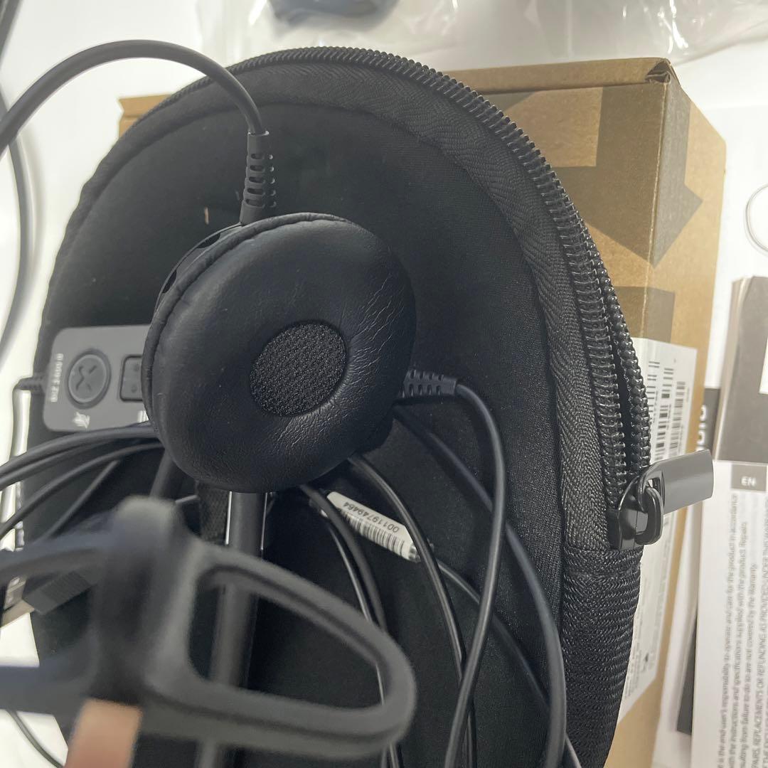 【未使用付属品完備】 Jabra BIZ 2400 2 USB3-1 MONO