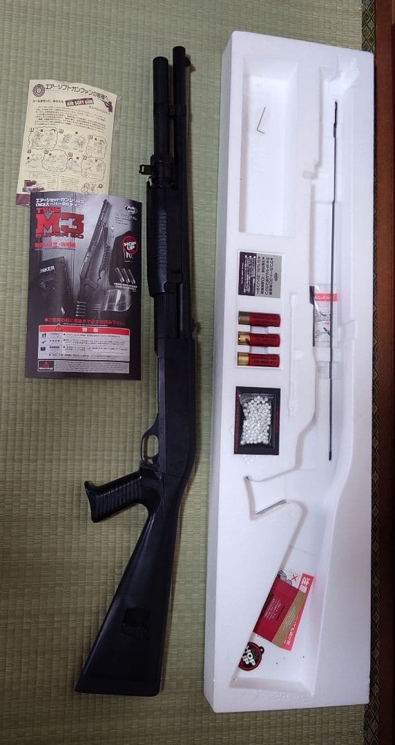 東京マルイ　M3 スーパー90タイプ