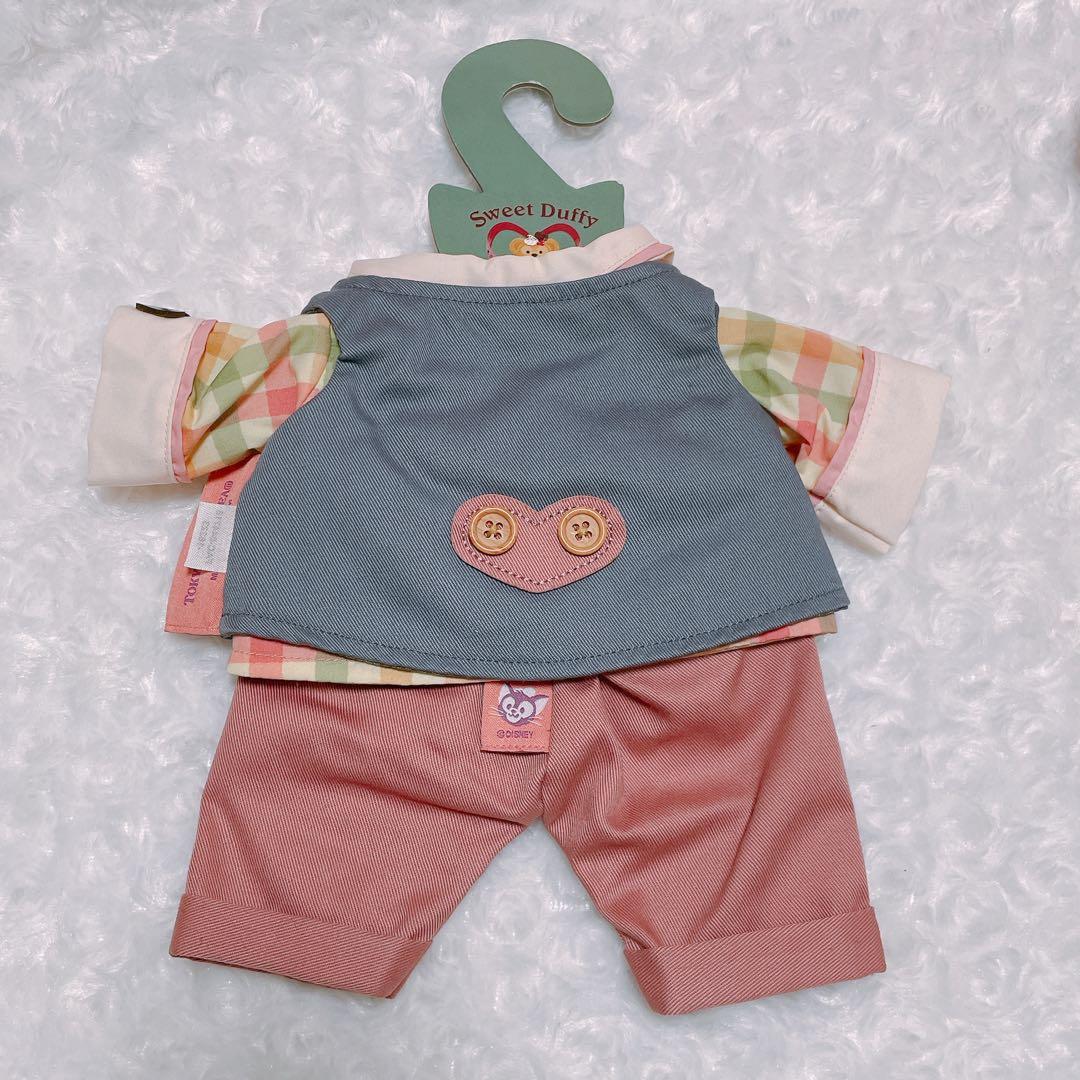 【最終値下げ】東京ディズニーシー ジェラトーニ コスチューム 6点 まとめ売り