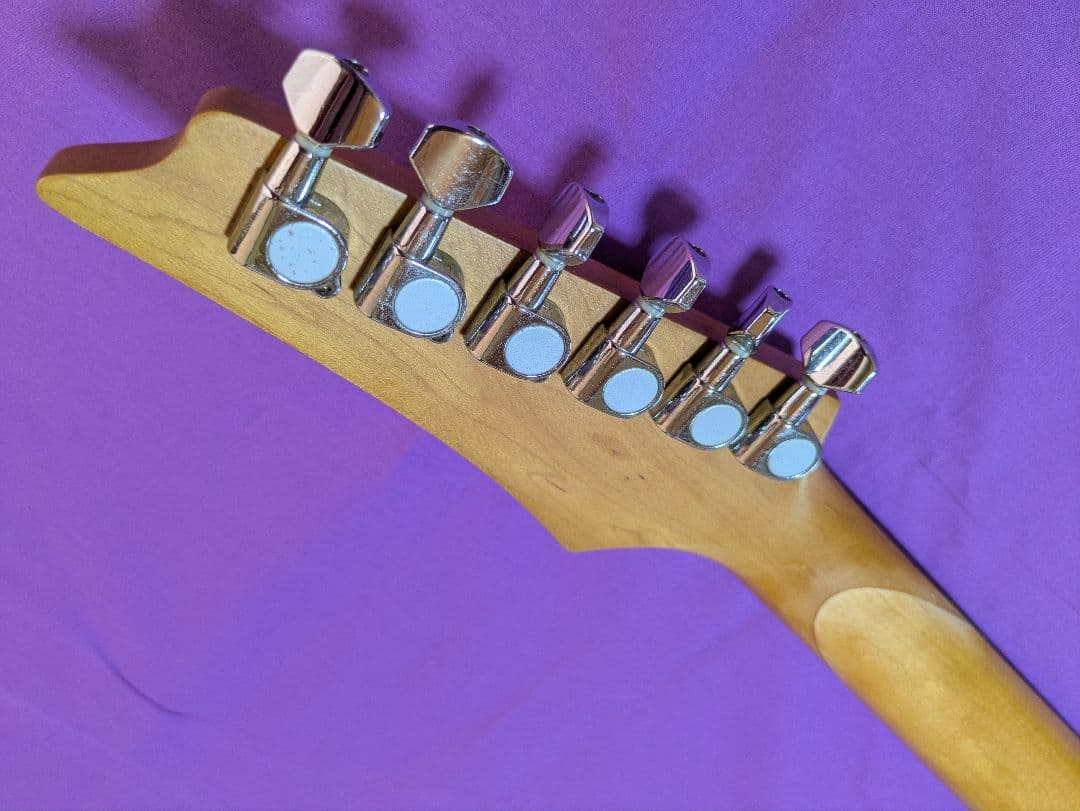 アイバニーズ RG シリーズ シルバー