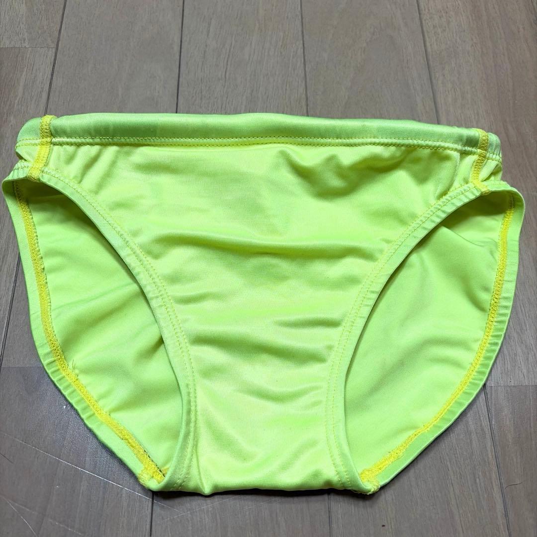 SPEEDO / スピード / イエロー / 競泳水着 /競パン /サイズM