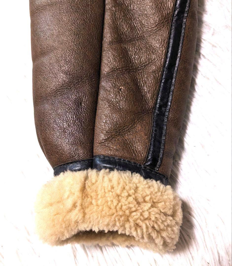 極上品　　swp b3 フライトジャケット