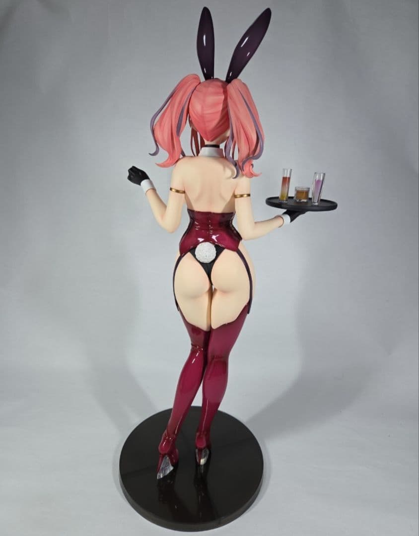 アズールレーン　ブレマートン　 アニバーサリーバニーVer フィギュア