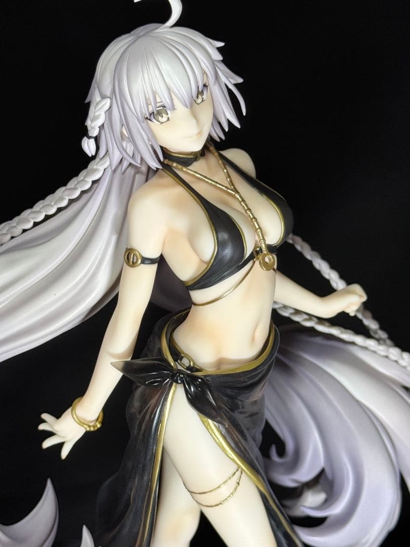 FGO アヴェンジャー ジャンヌ・ダルク〔オルタ〕英霊祭装ver. フィギュア