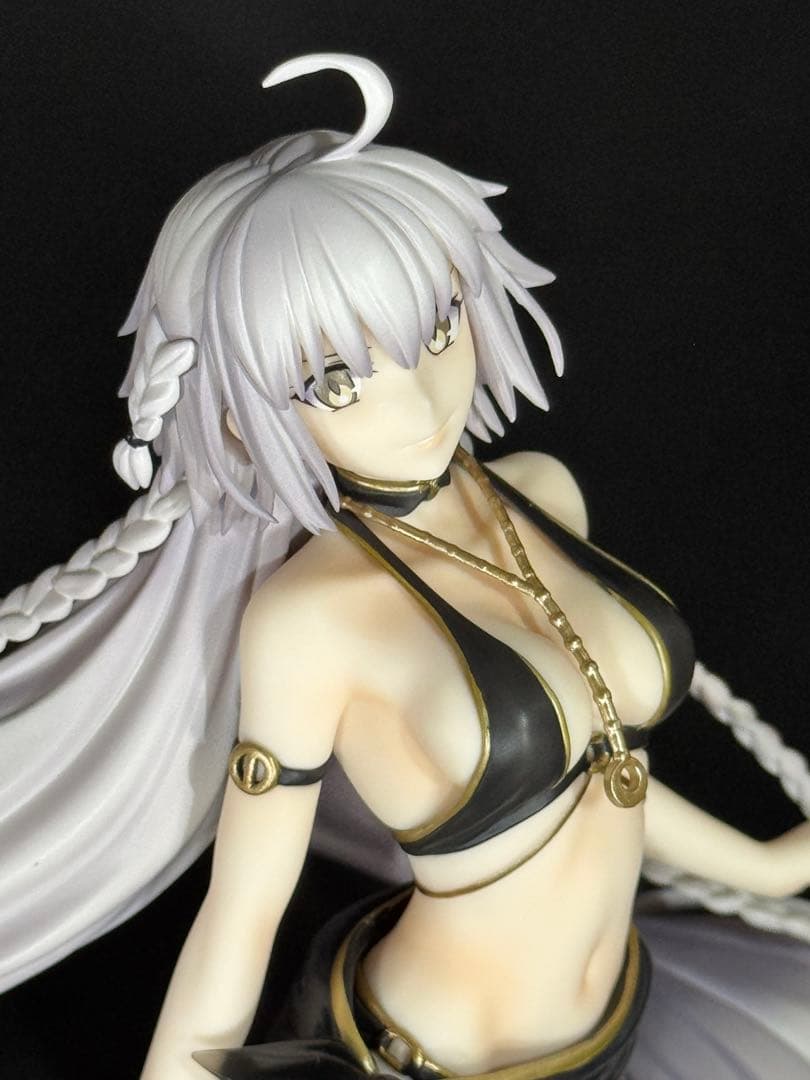 FGO アヴェンジャー ジャンヌ・ダルク〔オルタ〕英霊祭装ver. フィギュア